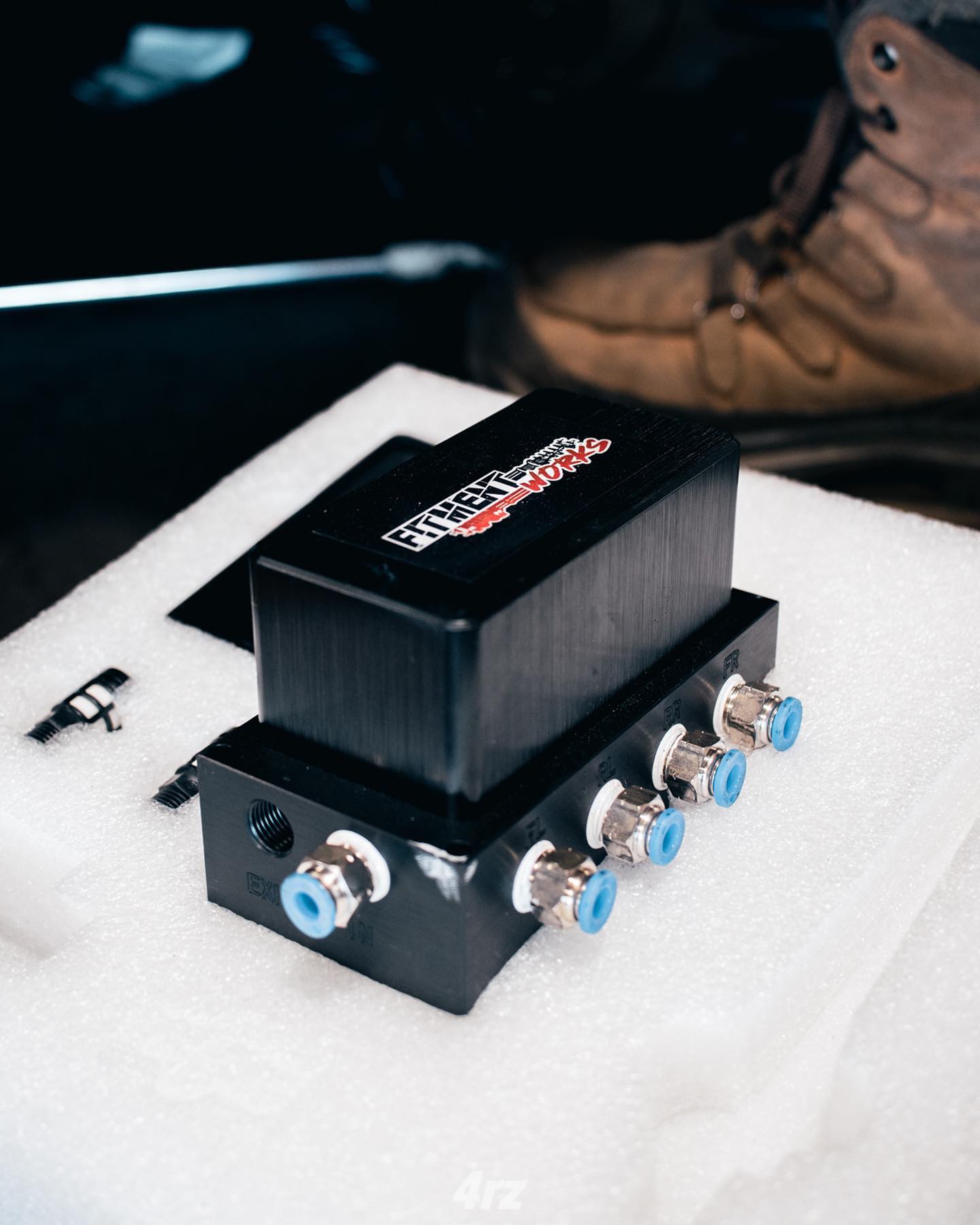 Air Suspension Kit