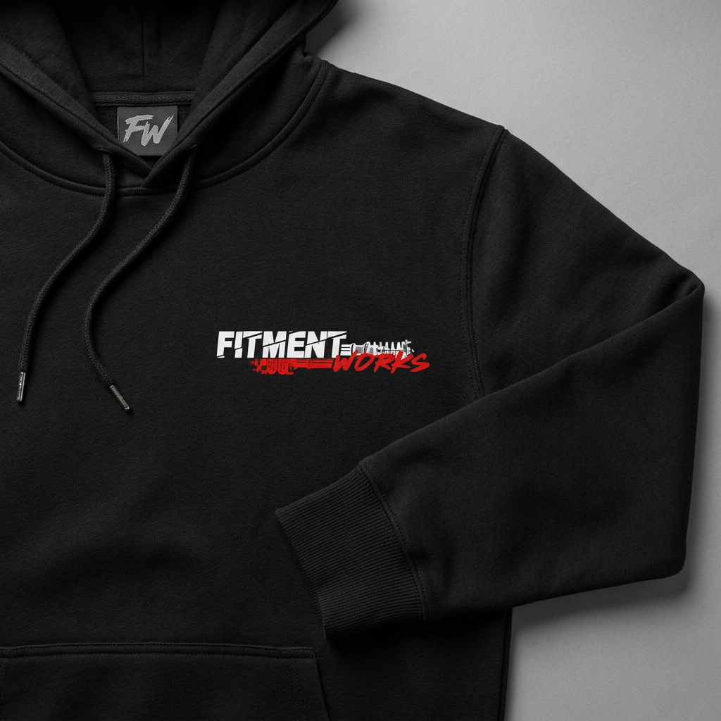 Fitment Works Hoodie