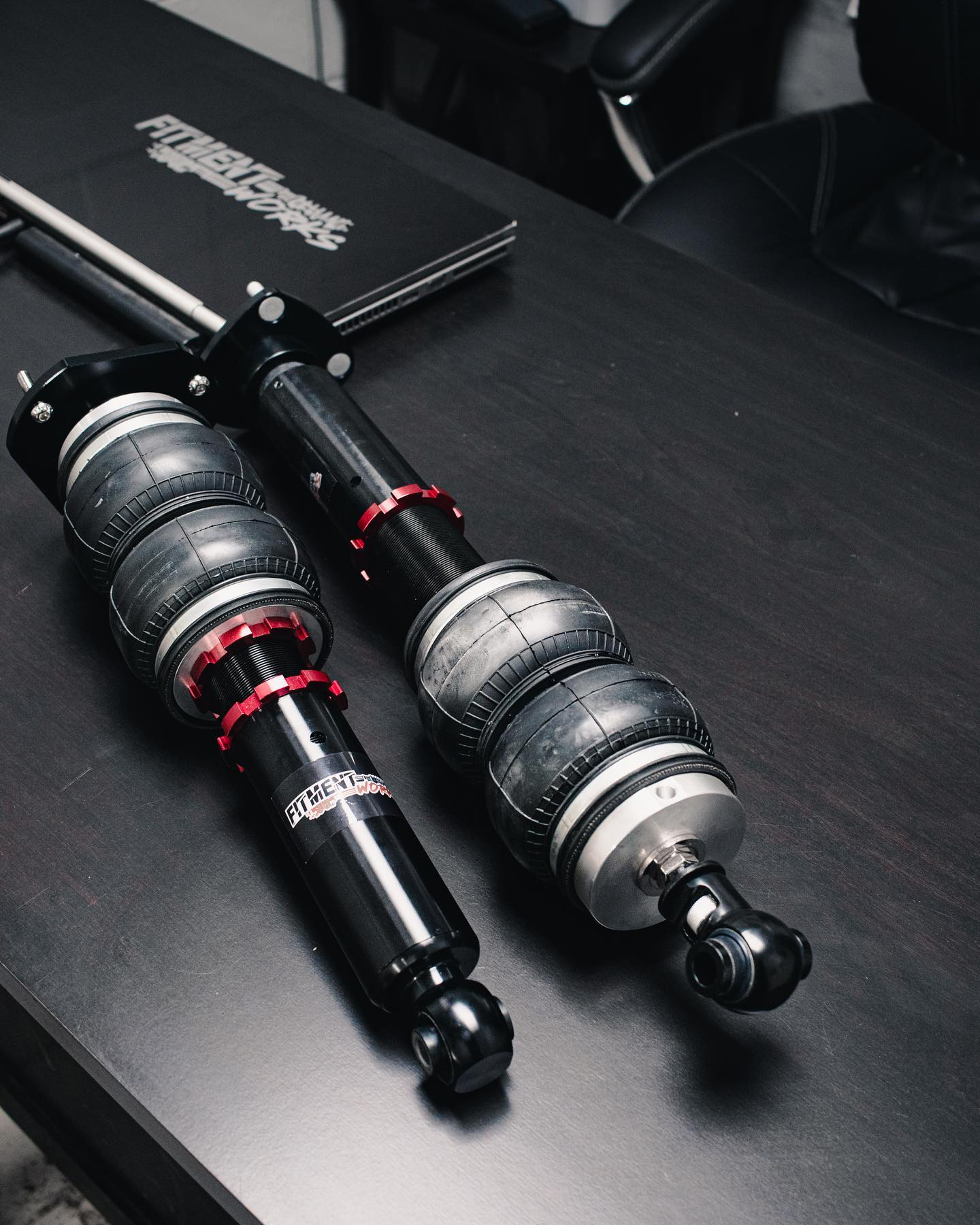 Air Suspension Kit
