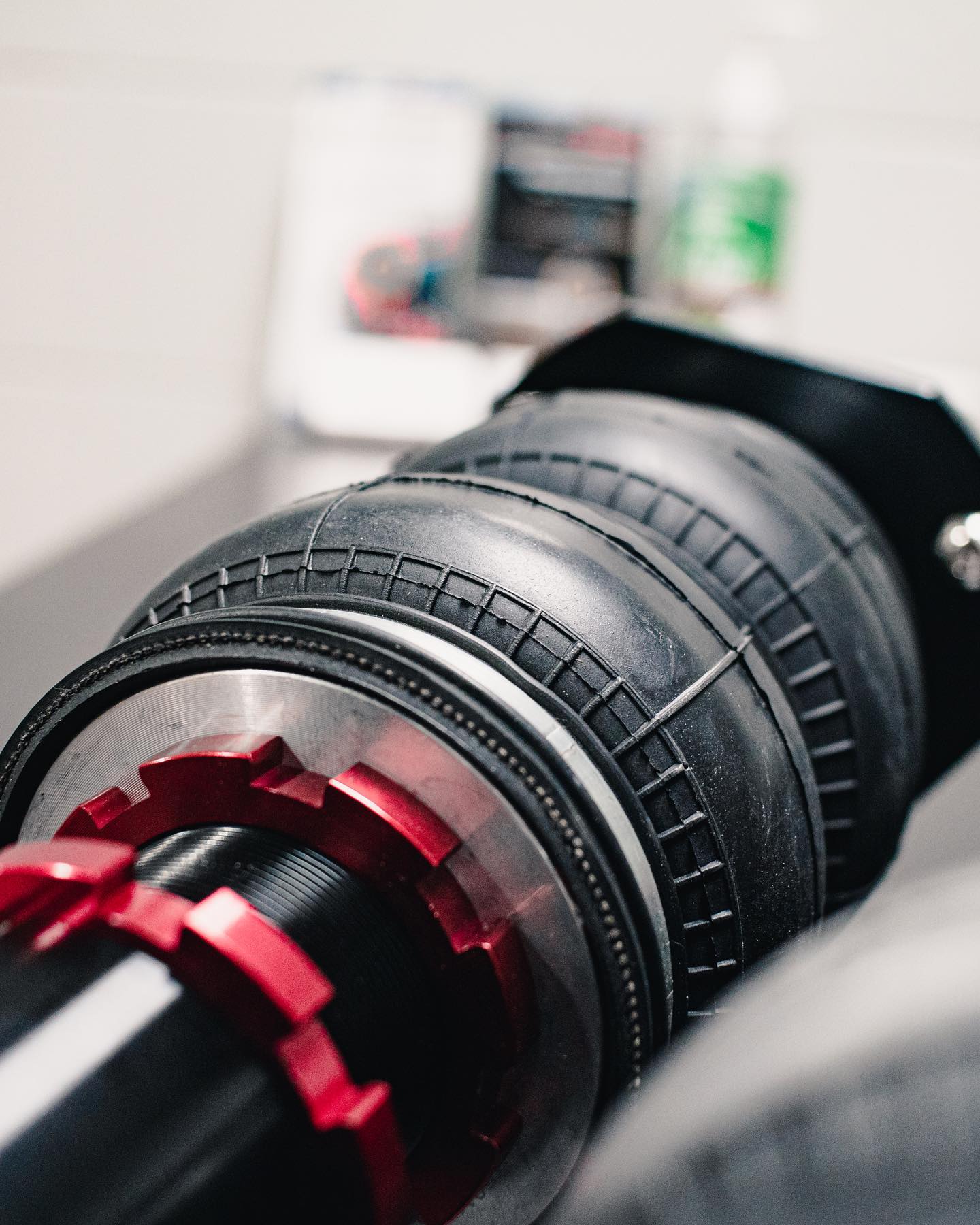 Air Suspension Kit