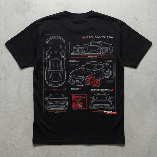 Fitment Works Tee Shirt