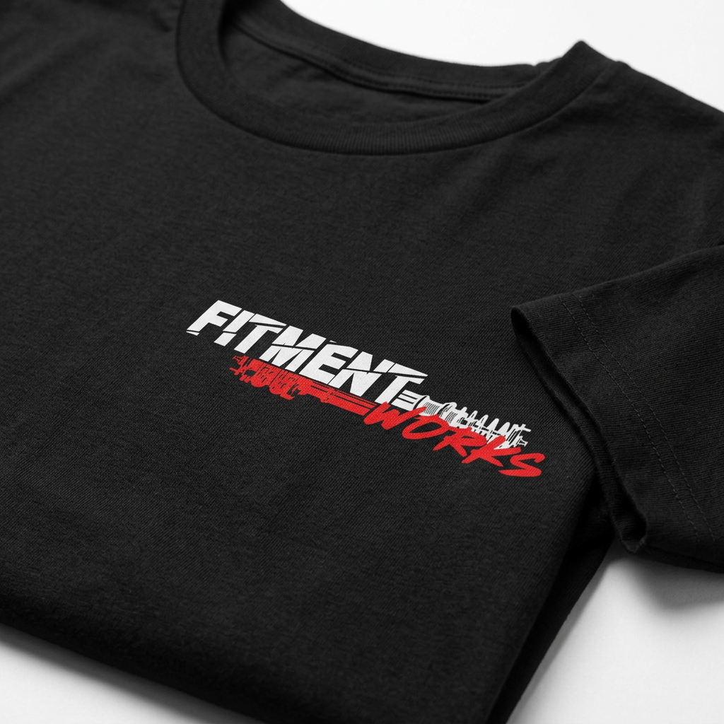Fitment Works Tee Shirt