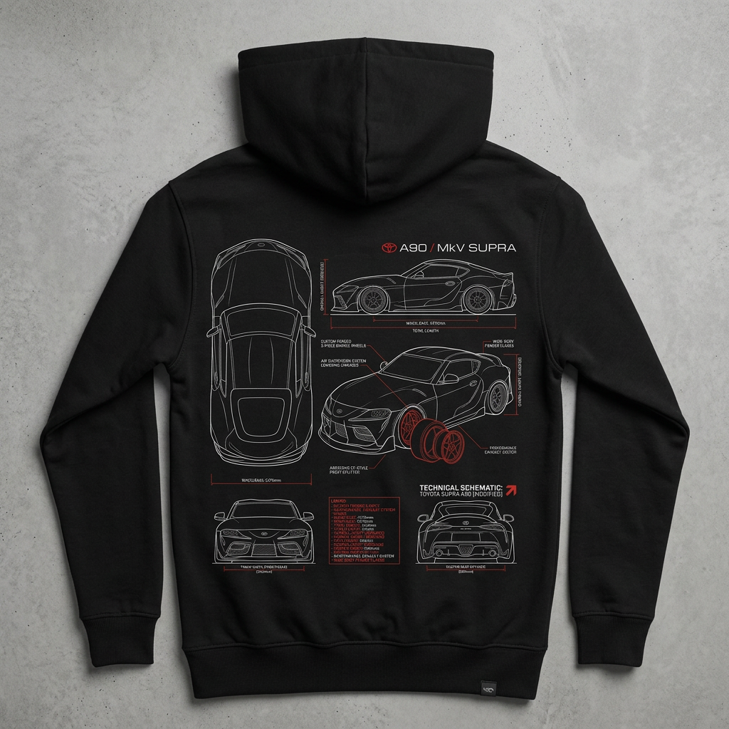 Fitment Works Hoodie