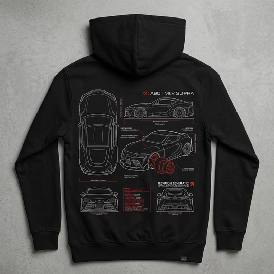 Fitment Works Hoodie
